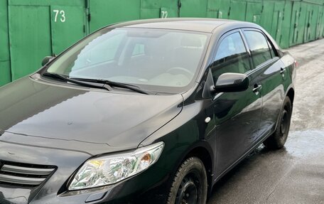 Toyota Corolla, 2008 год, 1 500 000 рублей, 3 фотография