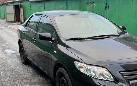 Toyota Corolla, 2008 год, 1 500 000 рублей, 4 фотография