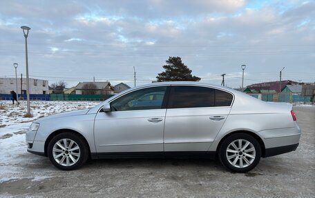 Volkswagen Passat B6, 2010 год, 1 150 000 рублей, 4 фотография