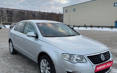 Volkswagen Passat B6, 2010 год, 1 150 000 рублей, 6 фотография