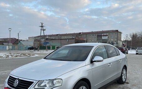 Volkswagen Passat B6, 2010 год, 1 150 000 рублей, 5 фотография