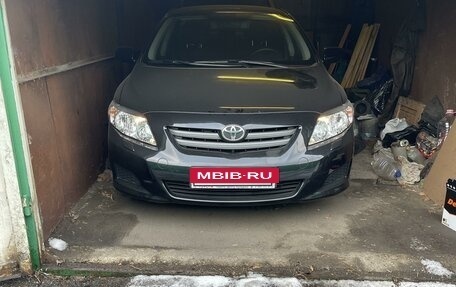 Toyota Corolla, 2008 год, 1 500 000 рублей, 7 фотография