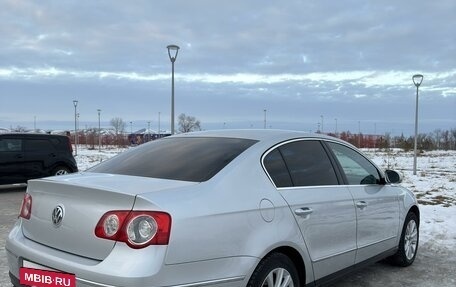 Volkswagen Passat B6, 2010 год, 1 150 000 рублей, 7 фотография