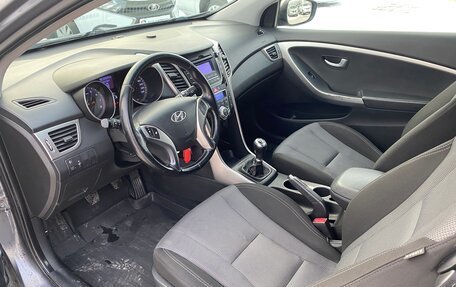 Hyundai i30 II рестайлинг, 2013 год, 870 000 рублей, 9 фотография