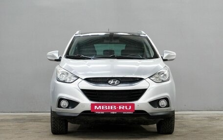 Hyundai ix35 I рестайлинг, 2012 год, 1 209 000 рублей, 2 фотография