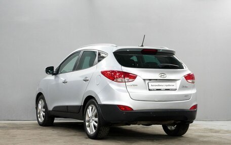 Hyundai ix35 I рестайлинг, 2012 год, 1 209 000 рублей, 6 фотография