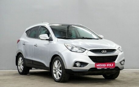 Hyundai ix35 I рестайлинг, 2012 год, 1 209 000 рублей, 3 фотография