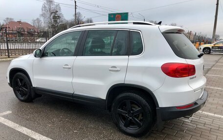 Volkswagen Tiguan I, 2012 год, 1 290 000 рублей, 2 фотография