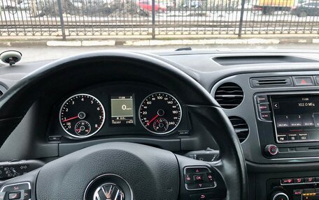 Volkswagen Tiguan I, 2012 год, 1 290 000 рублей, 10 фотография