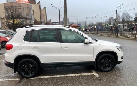 Volkswagen Tiguan I, 2012 год, 1 290 000 рублей, 5 фотография