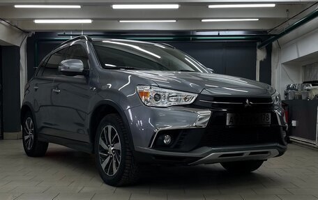 Mitsubishi ASX I рестайлинг, 2018 год, 2 150 000 рублей, 2 фотография