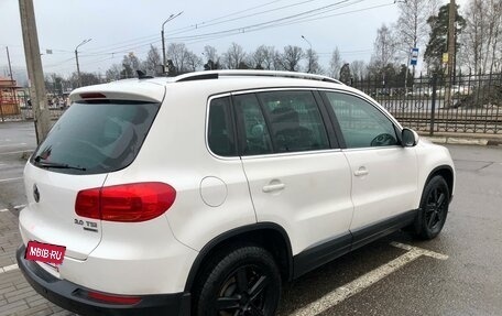 Volkswagen Tiguan I, 2012 год, 1 290 000 рублей, 4 фотография