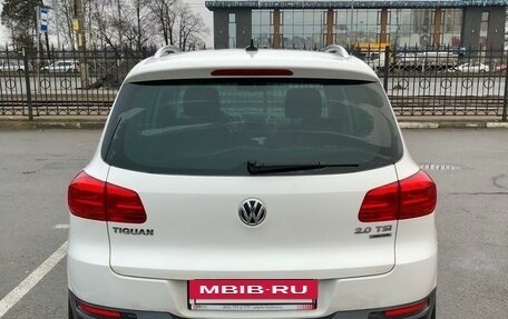 Volkswagen Tiguan I, 2012 год, 1 290 000 рублей, 3 фотография