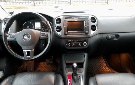 Volkswagen Tiguan I, 2012 год, 1 290 000 рублей, 8 фотография