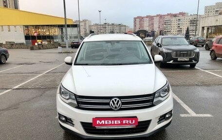 Volkswagen Tiguan I, 2012 год, 1 290 000 рублей, 12 фотография