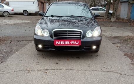 Hyundai Sonata IV рестайлинг, 2008 год, 870 000 рублей, 2 фотография