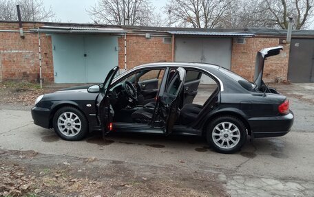 Hyundai Sonata IV рестайлинг, 2008 год, 870 000 рублей, 10 фотография