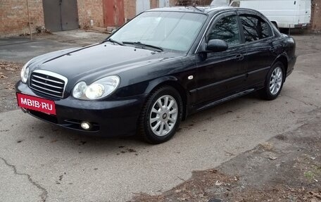 Hyundai Sonata IV рестайлинг, 2008 год, 870 000 рублей, 16 фотография