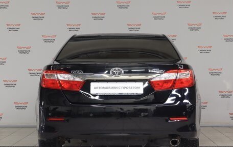 Toyota Camry, 2012 год, 1 770 000 рублей, 5 фотография