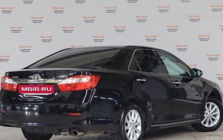 Toyota Camry, 2012 год, 1 770 000 рублей, 4 фотография