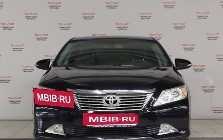 Toyota Camry, 2012 год, 1 770 000 рублей, 2 фотография