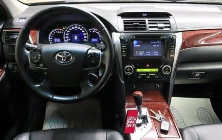 Toyota Camry, 2012 год, 1 770 000 рублей, 12 фотография