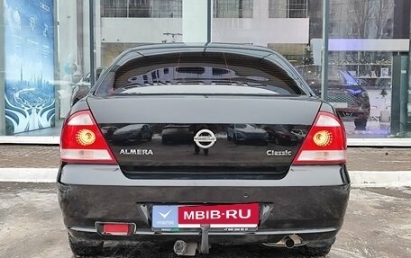 Nissan Almera Classic, 2012 год, 650 000 рублей, 5 фотография