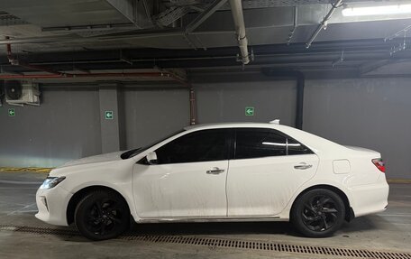 Toyota Camry, 2012 год, 2 250 000 рублей, 3 фотография