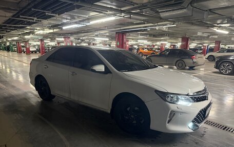 Toyota Camry, 2012 год, 2 250 000 рублей, 7 фотография