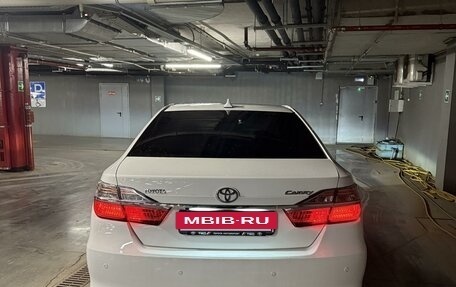 Toyota Camry, 2012 год, 2 250 000 рублей, 6 фотография