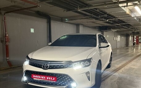 Toyota Camry, 2012 год, 2 250 000 рублей, 11 фотография