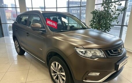 Geely Atlas I, 2018 год, 1 599 000 рублей, 3 фотография