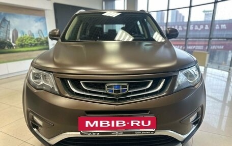 Geely Atlas I, 2018 год, 1 599 000 рублей, 2 фотография