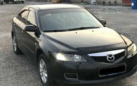 Mazda 6, 2007 год, 740 000 рублей, 2 фотография