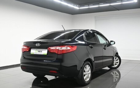 KIA Rio III рестайлинг, 2012 год, 895 000 рублей, 2 фотография