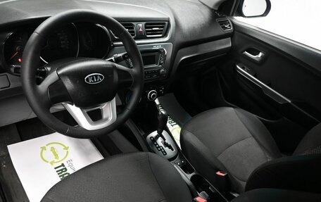 KIA Rio III рестайлинг, 2012 год, 895 000 рублей, 8 фотография