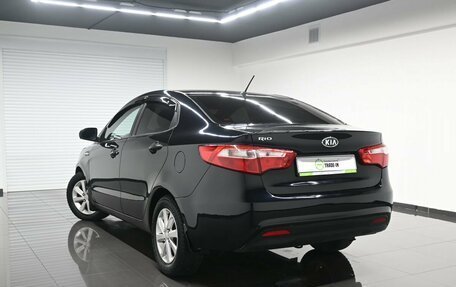 KIA Rio III рестайлинг, 2012 год, 895 000 рублей, 6 фотография