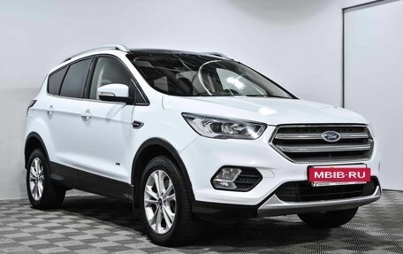 Ford Kuga III, 2018 год, 1 449 000 рублей, 4 фотография