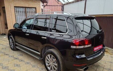 Volkswagen Touareg III, 2008 год, 1 600 000 рублей, 1 фотография