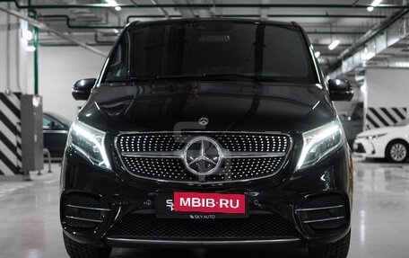 Mercedes-Benz V-Класс, 2021 год, 8 950 000 рублей, 3 фотография