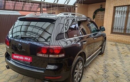 Volkswagen Touareg III, 2008 год, 1 600 000 рублей, 2 фотография