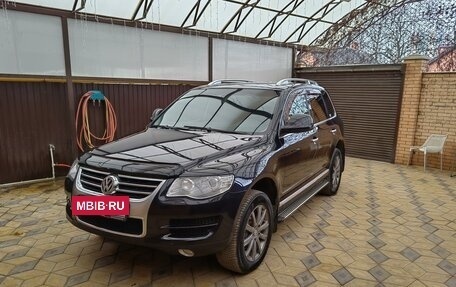 Volkswagen Touareg III, 2008 год, 1 600 000 рублей, 3 фотография