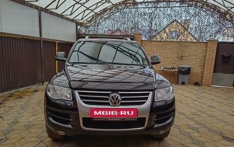 Volkswagen Touareg III, 2008 год, 1 600 000 рублей, 5 фотография