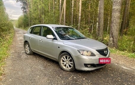 Mazda 3, 2007 год, 629 000 рублей, 3 фотография