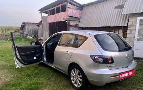 Mazda 3, 2007 год, 629 000 рублей, 4 фотография