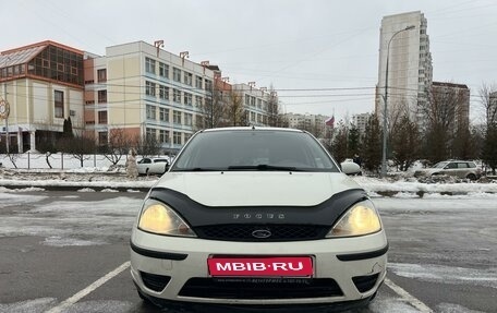 Ford Focus IV, 2004 год, 285 000 рублей, 1 фотография