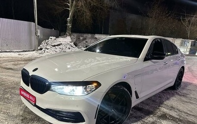 BMW 5 серия, 2018 год, 3 400 000 рублей, 1 фотография