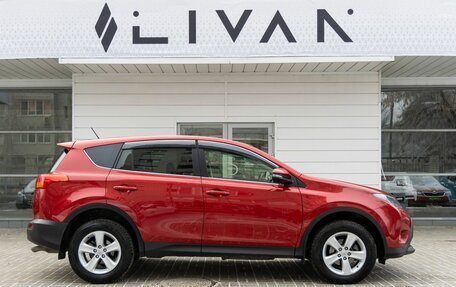 Toyota RAV4, 2013 год, 2 090 000 рублей, 7 фотография