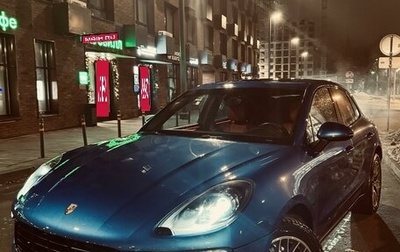 Porsche Macan I рестайлинг, 2015 год, 4 300 000 рублей, 1 фотография