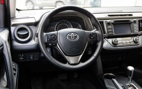 Toyota RAV4, 2013 год, 2 090 000 рублей, 19 фотография